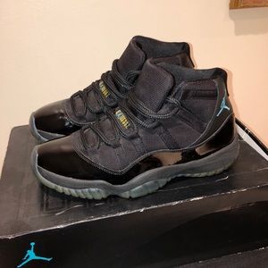 Jordan Retro 11 Gamma Blue | 8.5 Men/10 Women